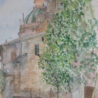 Iglesia de Santo Domingo | 56x36 | 850€